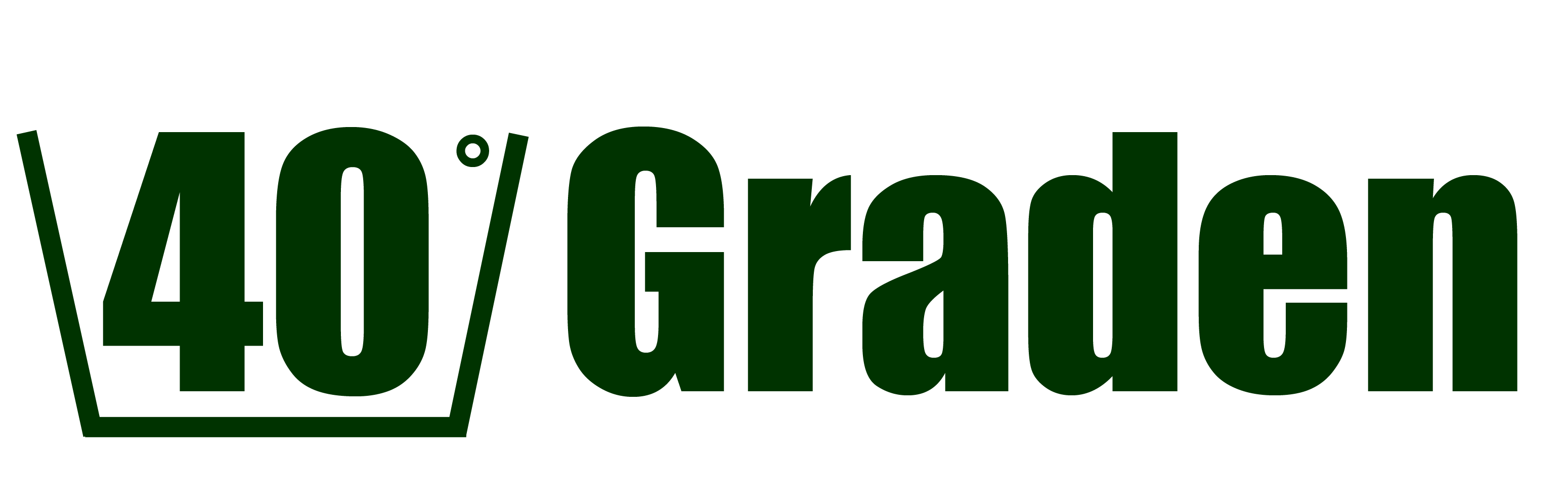 40 Graden Logo
