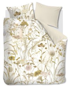 Cely Naturel  dekbedovertrek 100% katoen  Bedding house