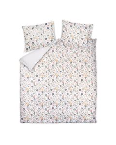 Dekbedovertrek Folienne 100% katoen satijn  Van Dijck