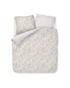 Lodi garden Off white dekbedovertrek 100% perkal katoen , van Pip Studio