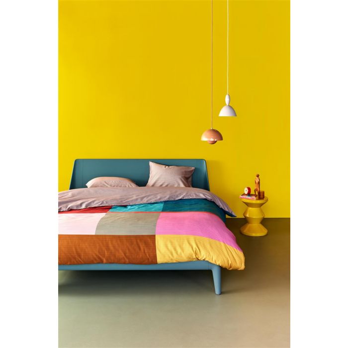 Voorschrijven Resistent klok Eye candy multi color dekbedovertrek - 100% Katoen satijn Dutch design  Bedding house
