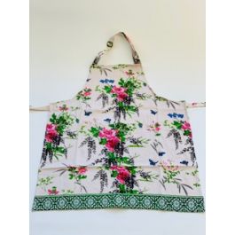 Ulster Weavers Strofinaccio In Cotone 100%: Farfalle (Madame Butterfly), Design Esclusivo, Taglia Unica - 5